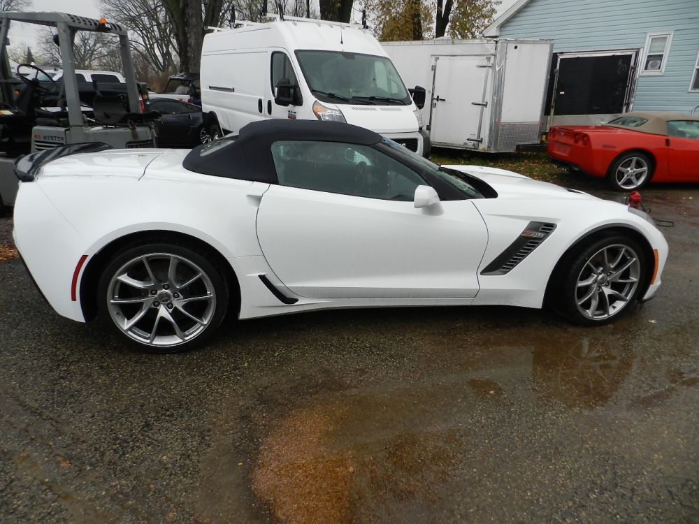 2016 Chevrolet Corvette 3LZ's photo