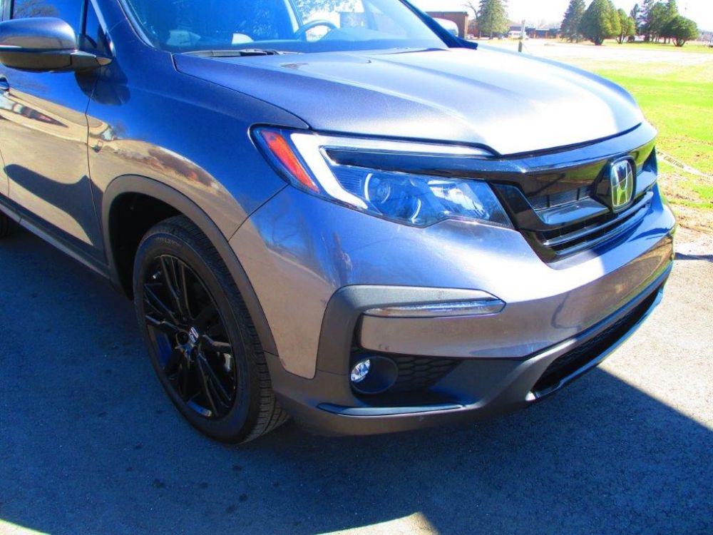 2021 Honda Pilot Auto Works Auto