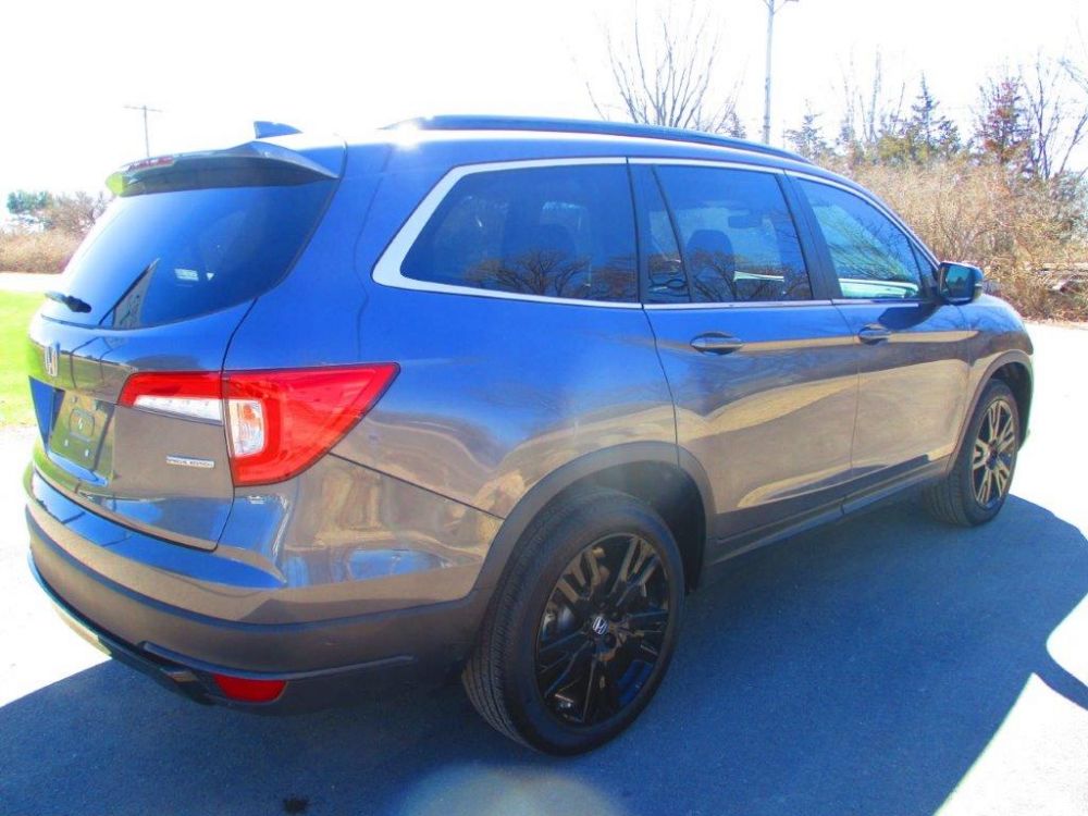 2021 Honda Pilot Auto Works Auto