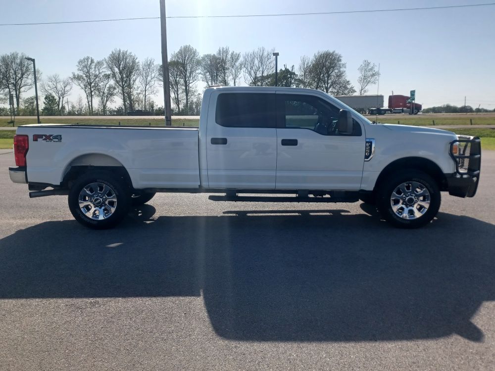 2021 Ford Rebuild Trucks