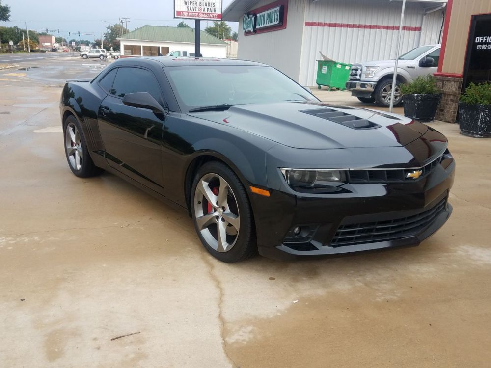 Trumann Autobody & Sales Trumann, AR