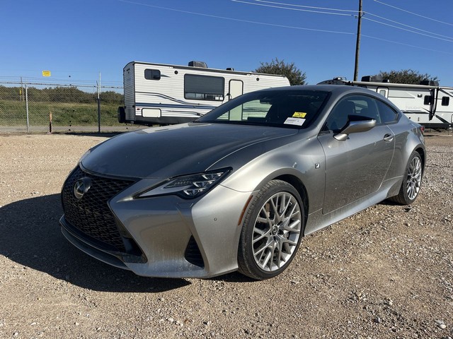 2023 Lexus RC 350 F SPORT