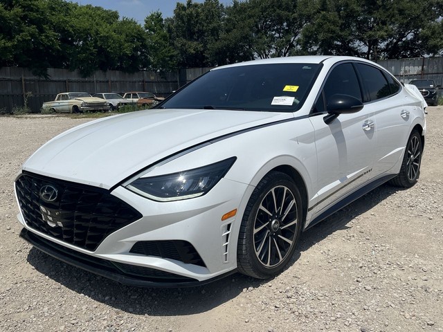 2020 Hyundai Sonata SEL Plus
