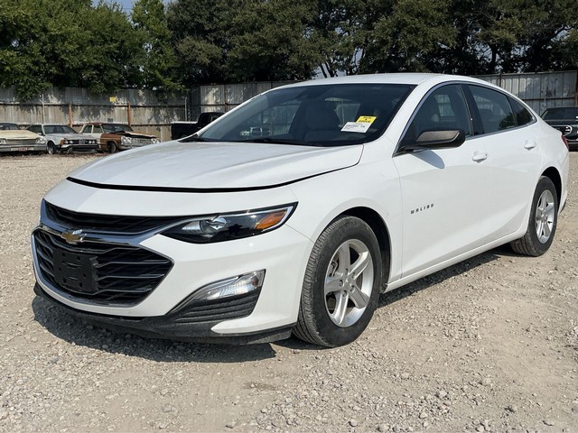 2024 Chevrolet Malibu 1FL