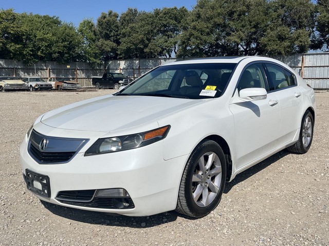 2014 Acura TL Technology Package