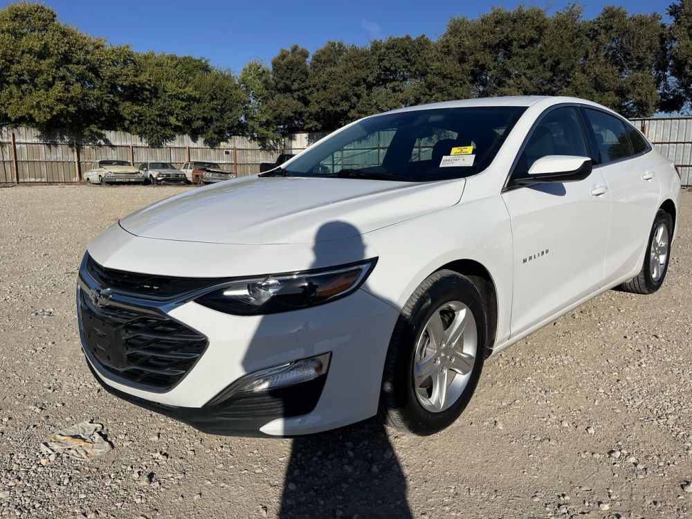 2024 Chevrolet Malibu 1FL