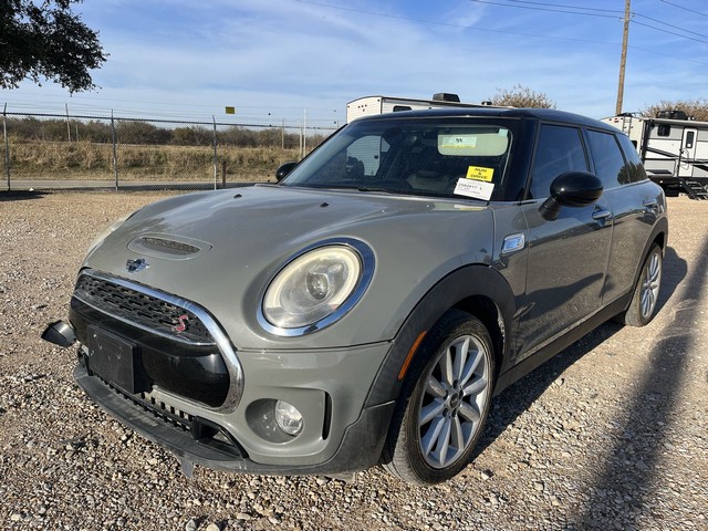 2017 MINI Clubman S's photo