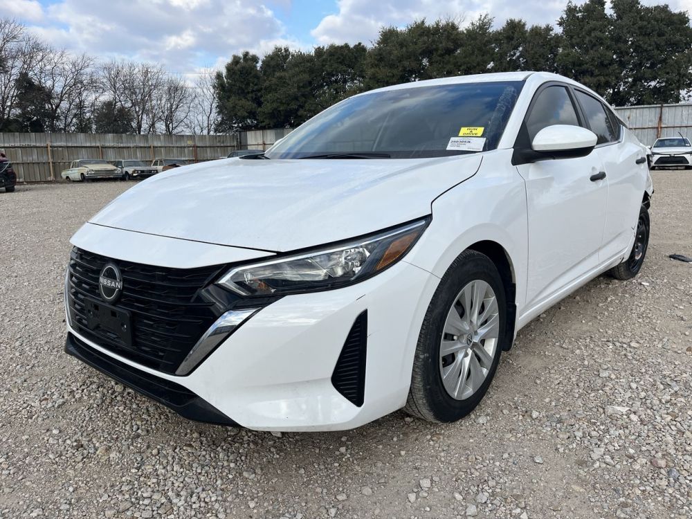 2024 Nissan Sentra S