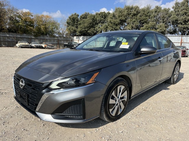 2023 Nissan Altima S