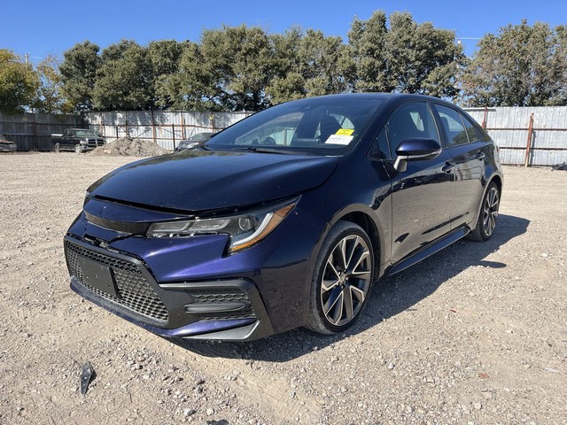 2021 Toyota Corolla SE