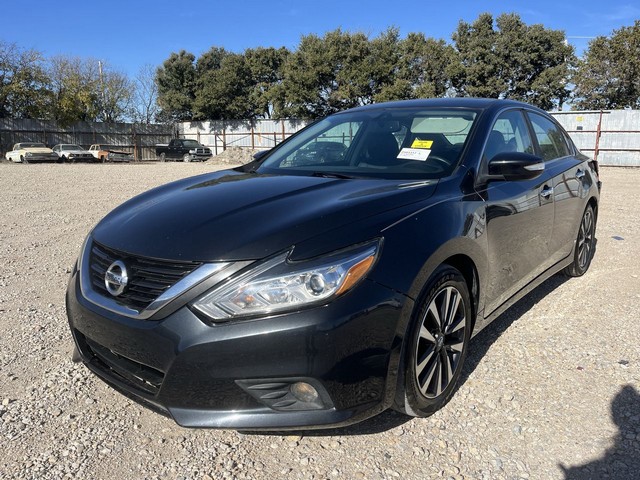 2016 Nissan Altima SL