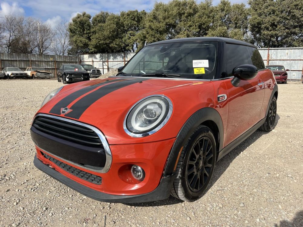 2020 MINI Hardtop 2 Door Base's photo