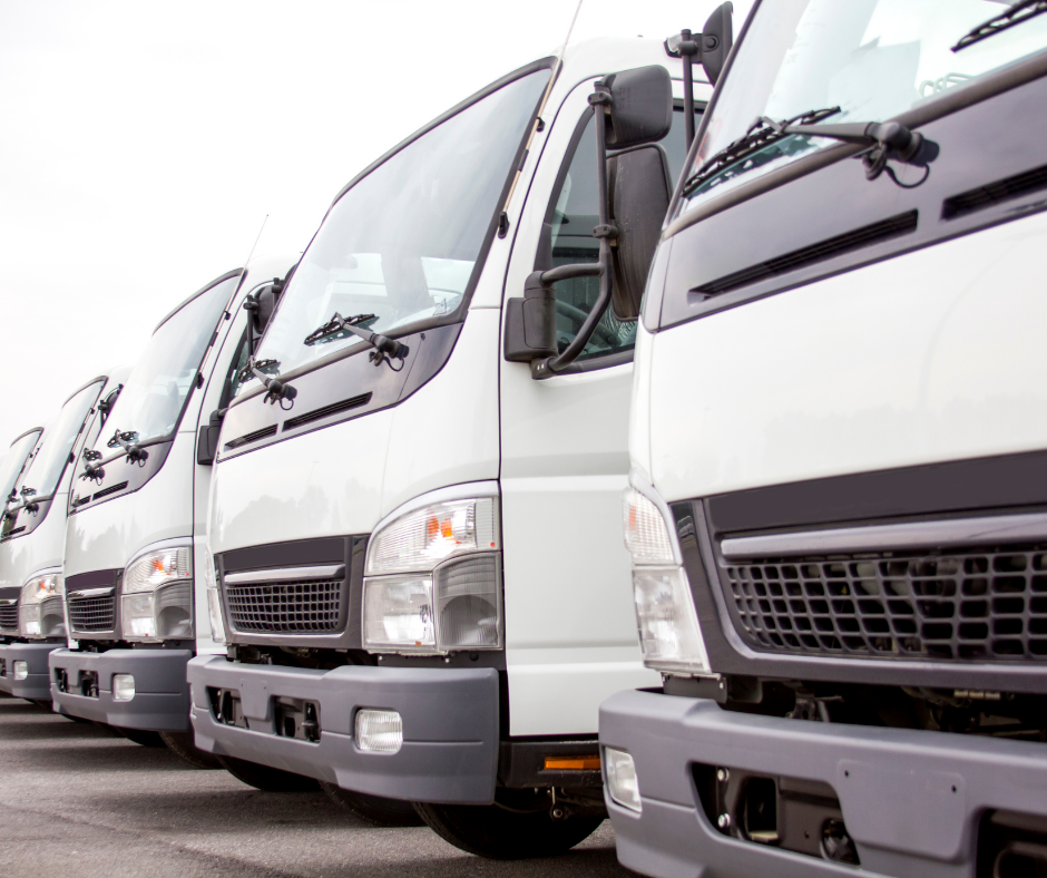 Selling Fleet Units that are Damaged, Wrecked, have Mechanical Failure